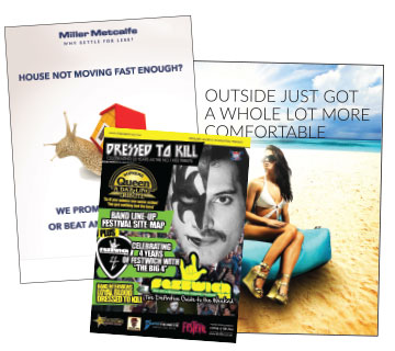 flyers-litho